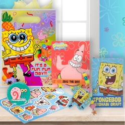 *SpongeBob Loot Pack